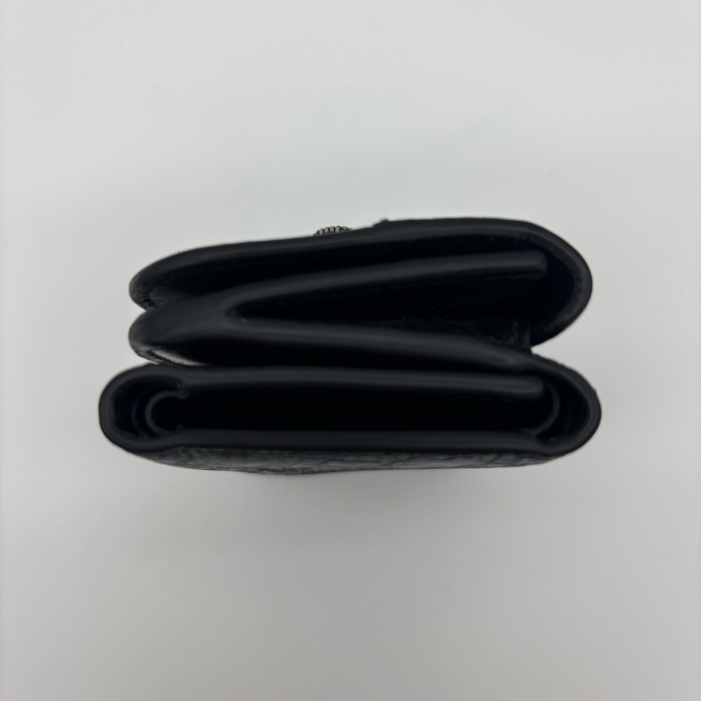 Balenciaga Le Cagole Mini Leather Wallet - Picture 5 of 14